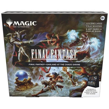 Magic: the Gathering - Final Fantasy - Scene Box - (EN)