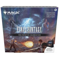 Magic: the Gathering - Final Fantasy - Scene Box 2 - Children of Fate (EN)