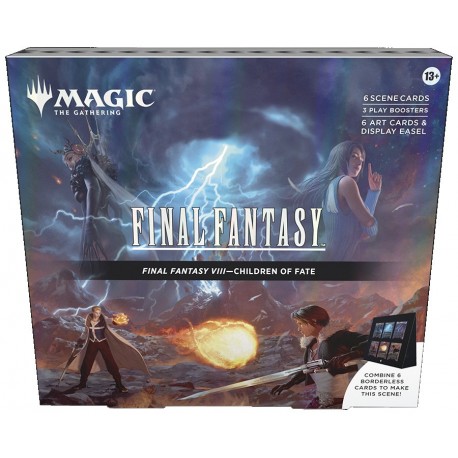 Magic: the Gathering - Final Fantasy - Scene Box 2 - Children of Fate (EN)