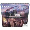 Magic: the Gathering - Final Fantasy - Scene Box 4 - Camp Comrades (EN)
