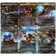 Magic: the Gathering - Final Fantasy - Scene Box - Lot de 4 (EN)