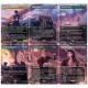 Magic: the Gathering - Final Fantasy - Scene Box - Lot de 4 (EN)