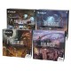 Magic: the Gathering - Final Fantasy - Scene Box - Lot de 4 (EN)
