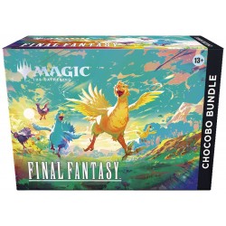 Magic: the Gathering - Final Fantasy - Chocobo Bundle (EN)