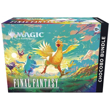 Magic: the Gathering - Final Fantasy - Chocobo Bundle (EN)
