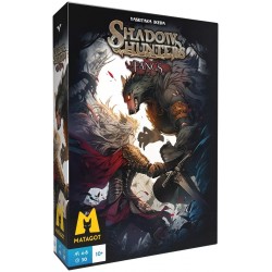 Shadow Hunters Fang Edition (FR)
