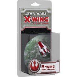 Star Wars X-Wing - A-Wing Expansion Pack