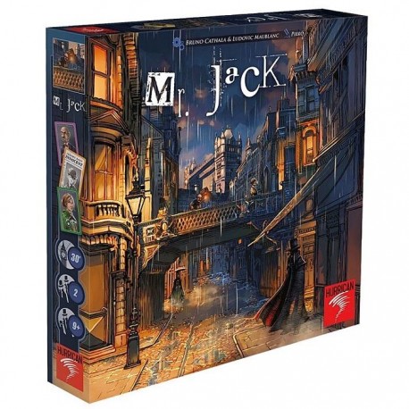 Mr. Jack New-York (Multi)