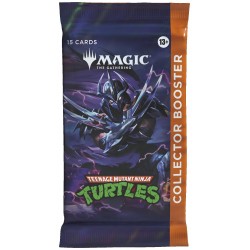 Teenage Mutant Ninja Turtles - Collector Booster (EN)