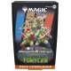 Teenage Mutant Ninja Turtles - Deck Commander - Puissance des tortues (FR)