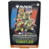 Teenage Mutant Ninja Turtles - Deck Commander - Puissance des tortues ! (FR)
