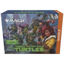 Teenage Mutant Ninja Turtles - Bundle (EN)