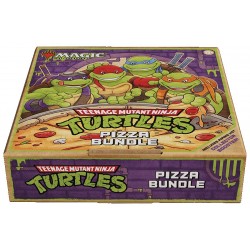 Teenage Mutant Ninja Turtles - Pizza Bundle (EN)