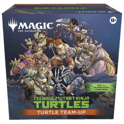 Teenage Mutant Ninja Turtles - Draft Night (EN)