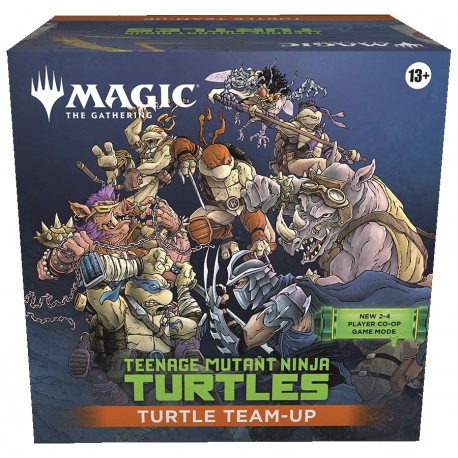 Teenage Mutant Ninja Turtles - Draft Night (EN)