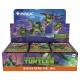Teenage Mutant Ninja Turtles - Boîte de Boosters de Jeu (FR)