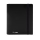 Ultra Pro - Eclipse Pro-Binder - 4-Pocket - Jet Black