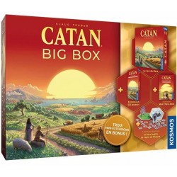 Catan Big Box (FR)