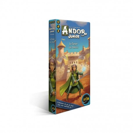 Andor Junior Le Danger des Ombres Extension (FR)