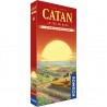 Catan Jeu de base Extension 5-6 joueurs (FR)