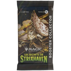 Les secrets de Strixhaven - Booster Collector (FR)