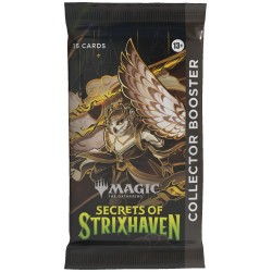 Secrets of Strixhaven - Collector Booster (EN)