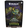 Les secrets de Strixhaven - Deck Commander 3 - Pestilence de Flestrefleur (FR)