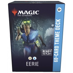 Secrets of Strixhaven - Theme Deck 1 - Eerie (EN)