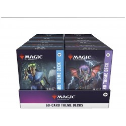 Secrets of Strixhaven - Theme Deck - Lot de 2 Decks (EN)