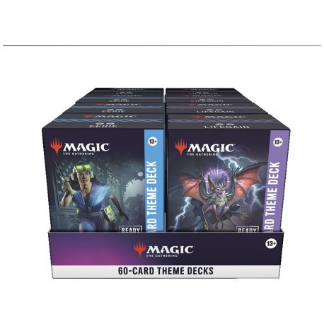 Secrets of Strixhaven - Theme Deck - Lot de 2 Decks (EN)