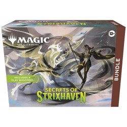 Secrets of Strixhaven - Bundle (EN)