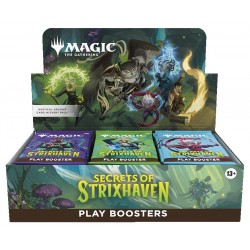 Secrets of Strixhaven - Play Booster Box (EN)