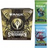 Les secrets de Strixhaven - Pack d'Avant Première Plumargent et 2 Boosters de jeu (FR)