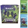 Les secrets de Strixhaven - Pack d'Avant Première Flestrefleur et 2 Boosters de jeu (FR)