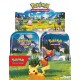 Pokémon - Coffret de 10 Mini Tins Méga-Héroïsme (FR)