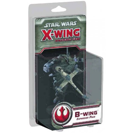 X-Wing - Chasseur d'Assaut B-Wing (f)