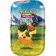 Pokémon - Coffret de 10 Mini Tins Méga-Héroïsme (FR)