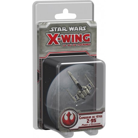 Star Wars X-Wing - Z-95 Headhunter Expansion Pack