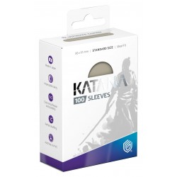Ultimate Guard - 100 Protège-cartes Standard - Katana Sleeves Standard Size - Autumn Moon