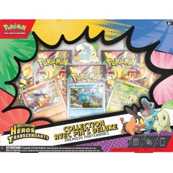 Pokémon - ME02.5 - Premiers Partenaires Collection avec Pin's Deluxe (FR)