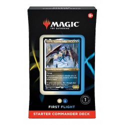 Starter Commander Deck 1 - First Flight (EN)