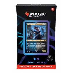 Starter Commander Deck 2 - Grave Danger (EN)