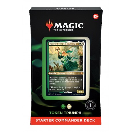 Starter Commander Deck 5 - Token Triumph (EN)
