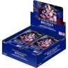 One Piece Card Game - OP-13 Carrying on His Will - Booster Display (24 Packs) (EN)