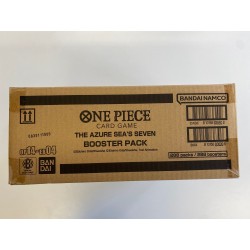 One Piece Card Game - OP-14 Azure Sea's Seven - Booster Display (24 Packs) (EN)