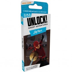 Unlock! Short Adventures 7 - Red Mask (FR)