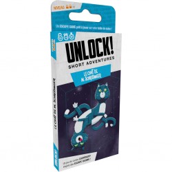 Unlock! Short Adventures 8 - Le Chat de M. Schödinger (FR)