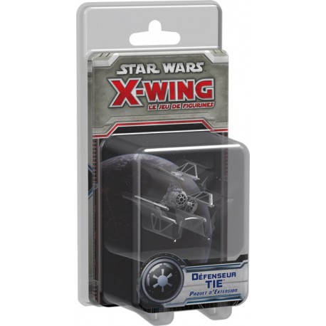 Star Wars X-Wing - TIE Defender Expansion Pack