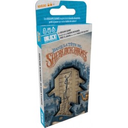 Unlock! Short Adventures 10 - Dans la Tête de Sherlock Holmes (FR)