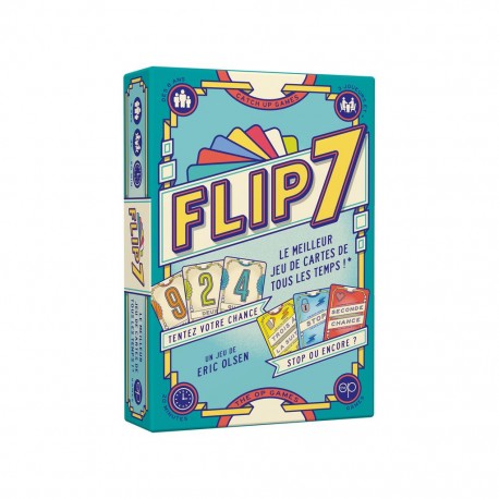 Flip 7 (FR)